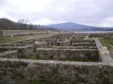 Campamento romano de Aquis Querquennis