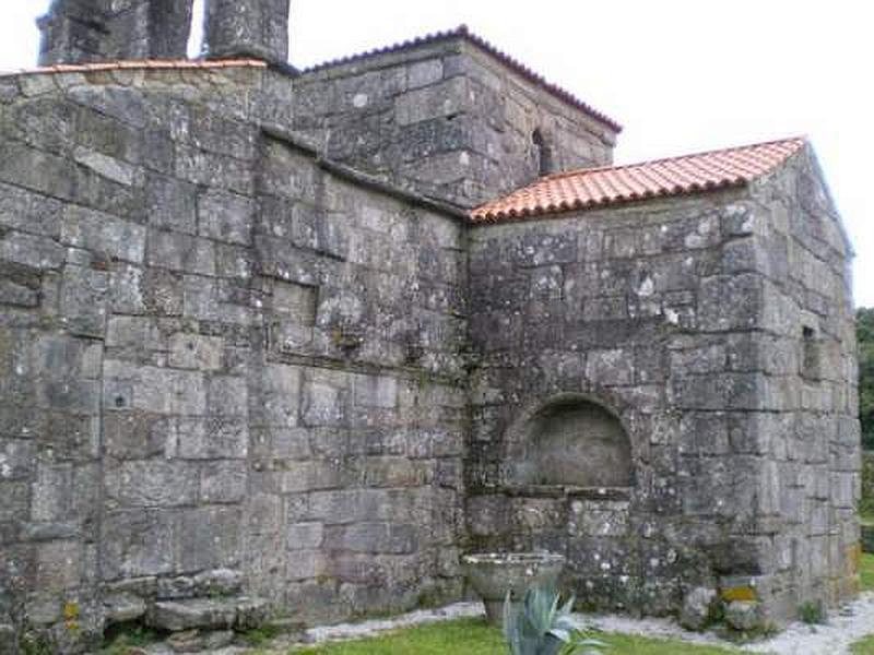 Iglesia de Santa Comba