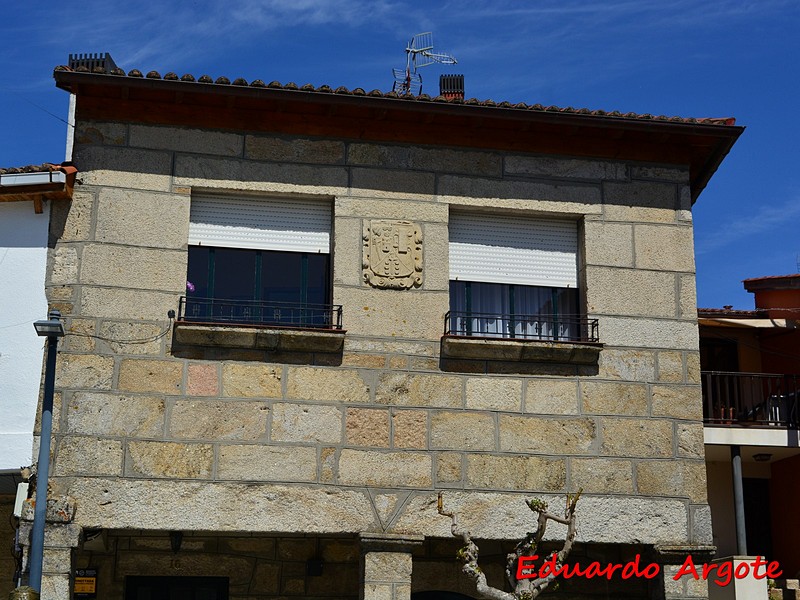 Arquitectura popular de Vilanova dos Infantes