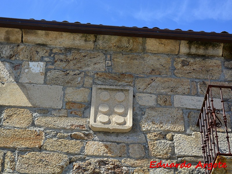 Arquitectura popular de Vilanova dos Infantes