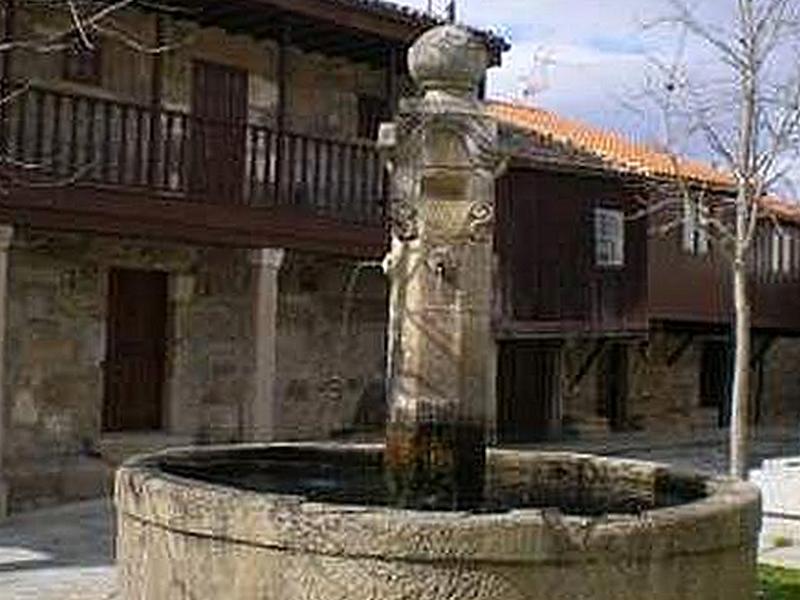 Fuente de Vilanova dos Infantes