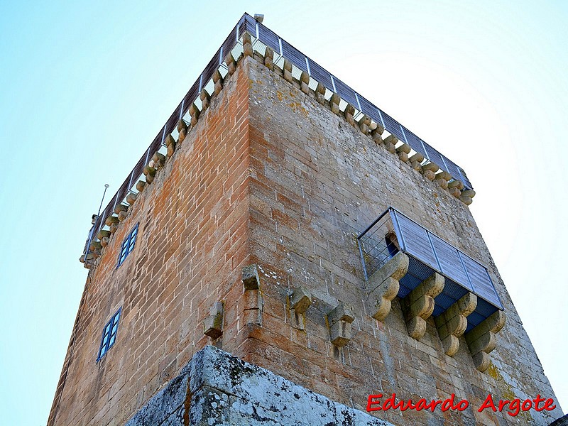 Torre de Vilanova dos Infantes
