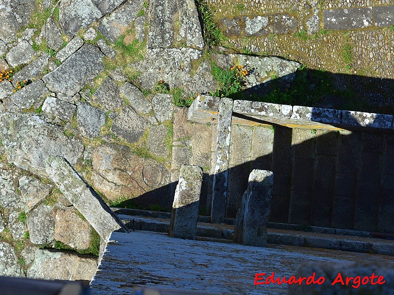 Torre de Vilanova dos Infantes