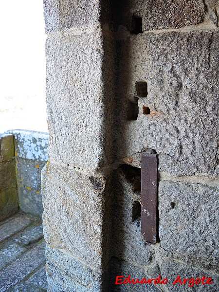 Torre de Vilanova dos Infantes