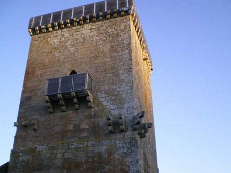 Torre de Vilanova dos Infantes