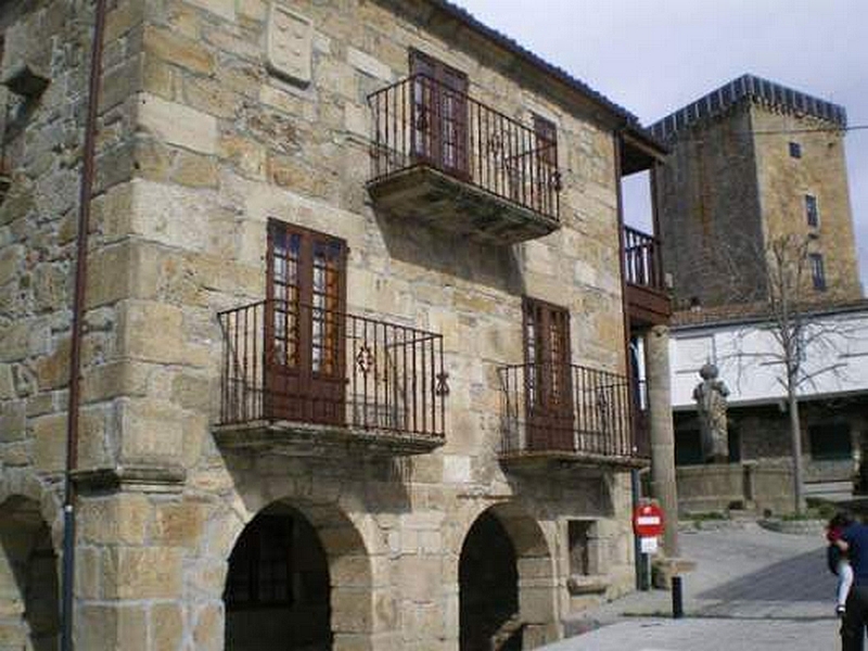 Torre de Vilanova dos Infantes