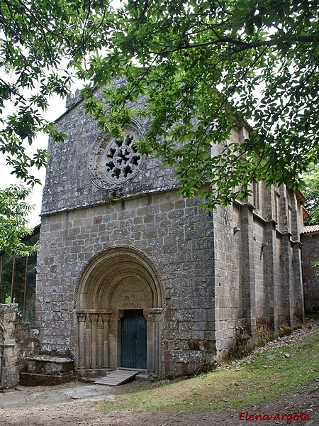 Monasterio de Santa Cristina