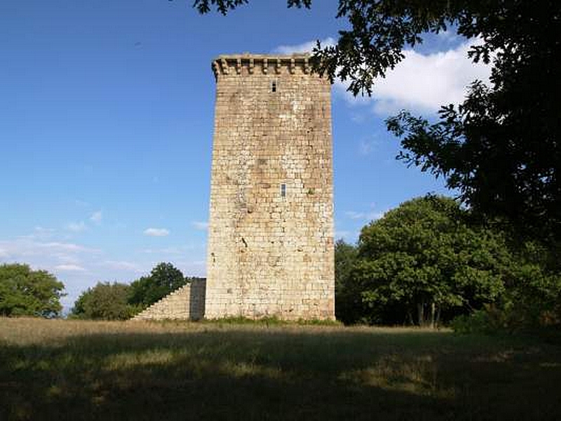 Torre de Forxa