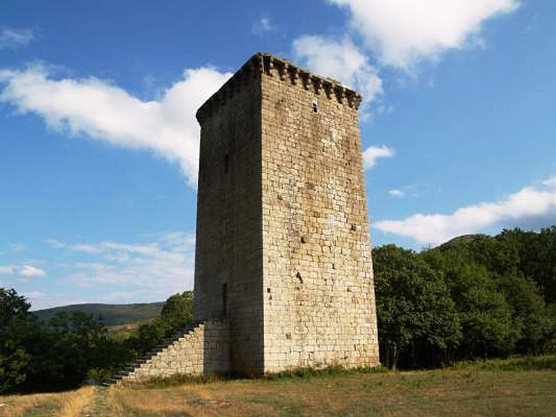 Torre de Forxa