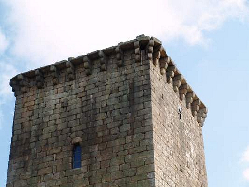 Torre de Forxa