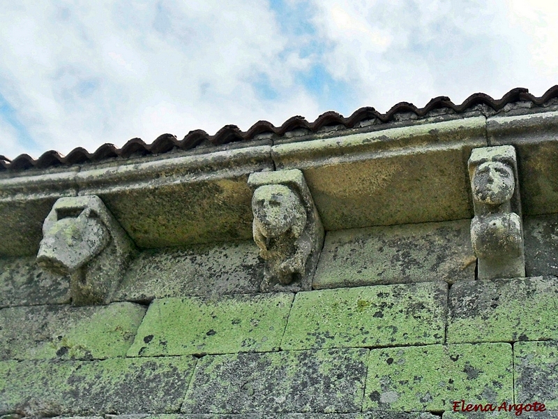 Iglesia de San Salvador