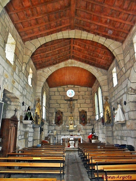 Iglesia de Santo Tomé