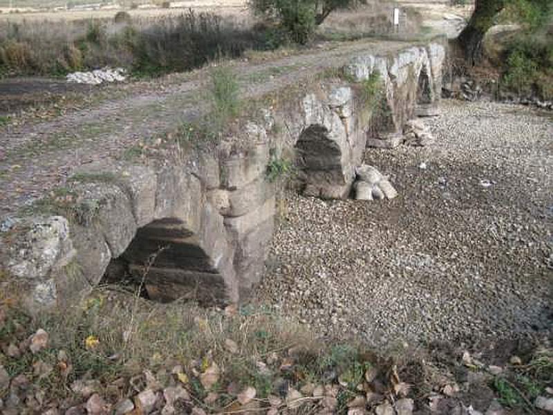 Puente romano de la Perdiz