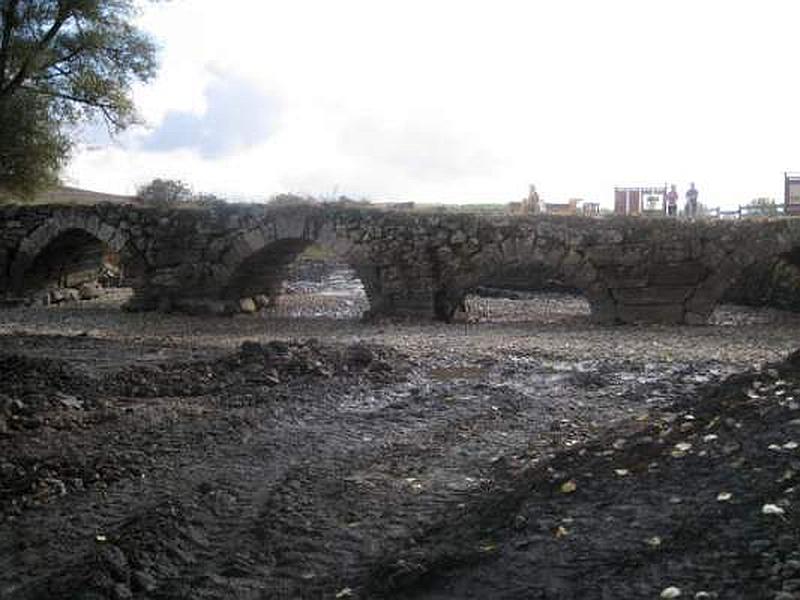 Puente romano de la Perdiz