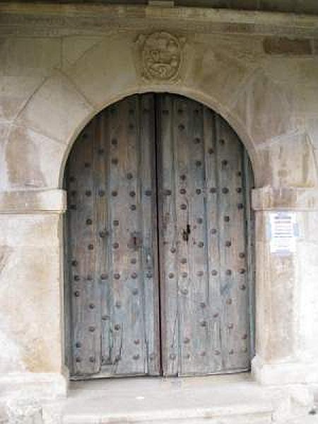 Iglesia rupestre de los Santos Justo y Pastor