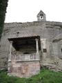 Iglesia rupestre de los Santos Justo y Pastor