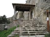 Iglesia rupestre de los Santos Justo y Pastor