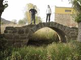 Puente romano de Puentetma