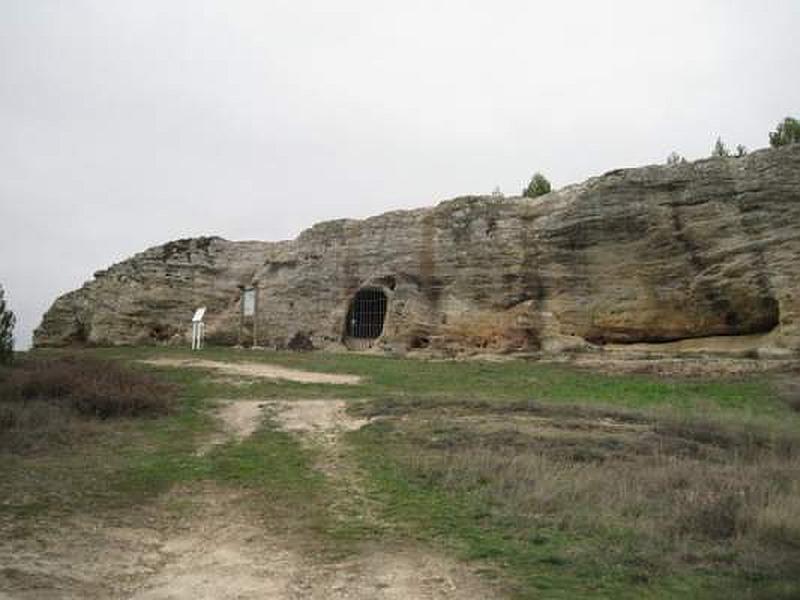 Ermita rupestre de San Pelayo