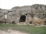 Ermita rupestre de San Pelayo