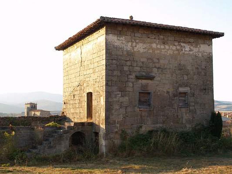 Torre de los Capellanes