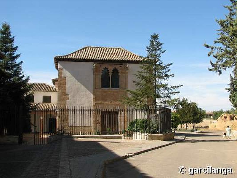 Real Convento de Santa Clara y palacio museo de Pedro I
