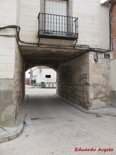 Arco de las Eras