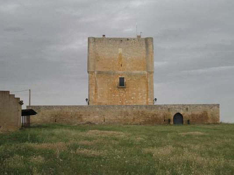 Castillo de Las Cabañas de Castilla