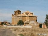 Iglesia parroquial de Santillana de Campos