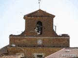 Iglesia parroquial de Santillana de Campos