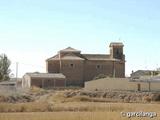 Iglesia parroquial de Santillana de Campos