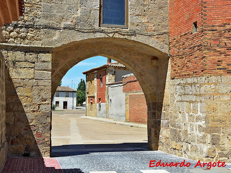 Arco de la Plaza