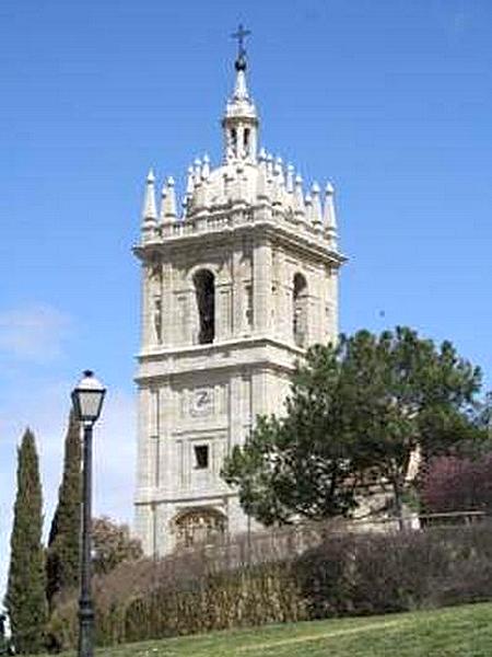 Iglesia de San Hipólito el Real