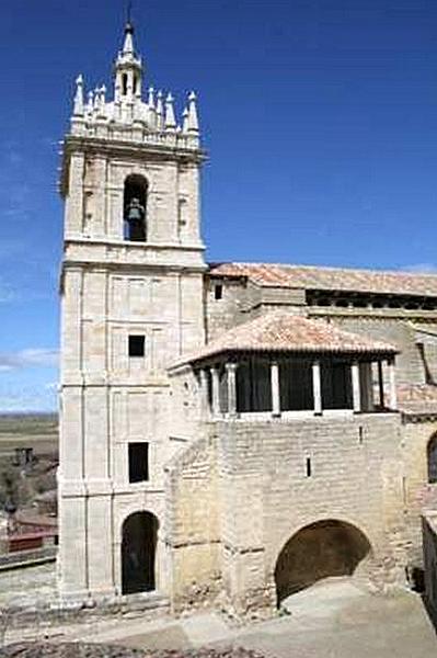 Iglesia de San Hipólito el Real