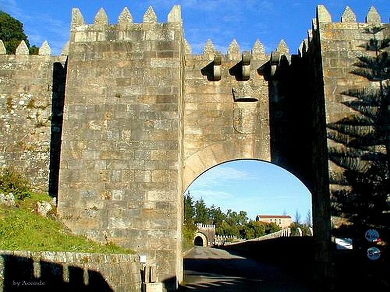 Castillo de Monte Real