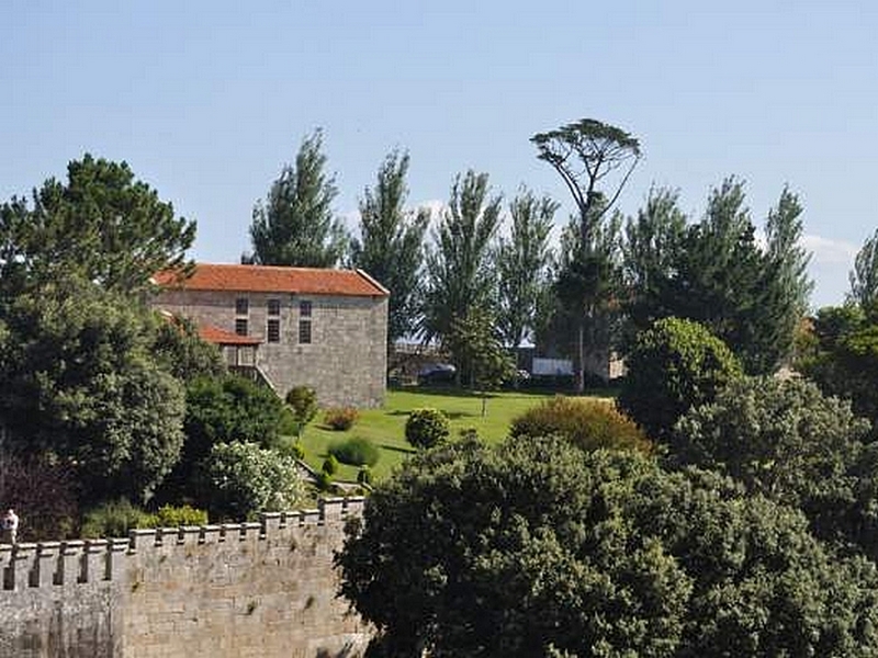 Castillo de Monte Real