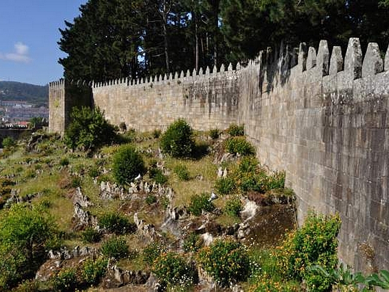 Castillo de Monte Real