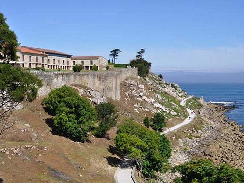 Castillo de Monte Real