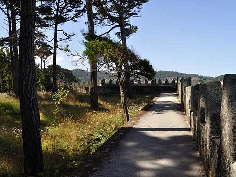 Castillo de Monte Real