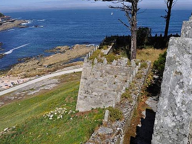 Castillo de Monte Real