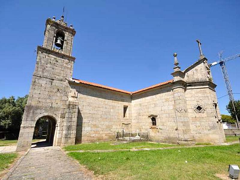 Iglesia de Santa María