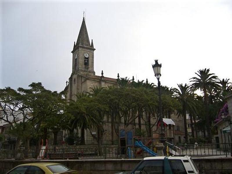 Iglesia de Santo Tomás Becket