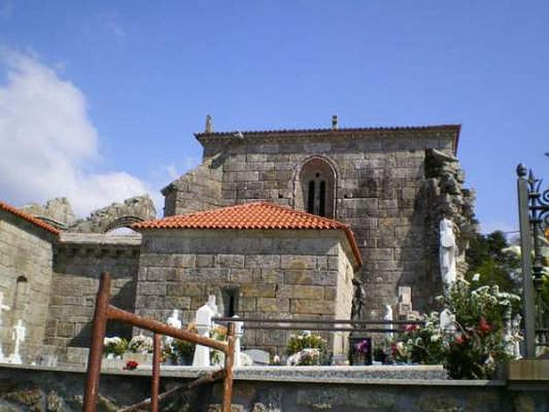 Iglesia de Santa María de Dozo