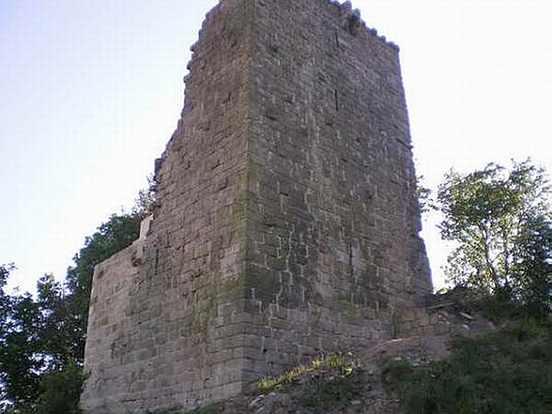 Castillo de Fornelos