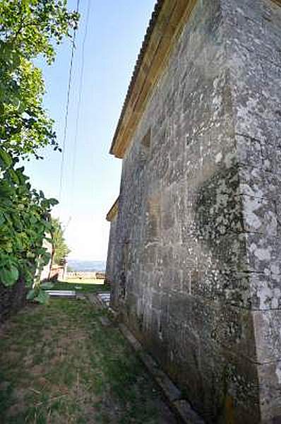 Iglesia de Ribeira