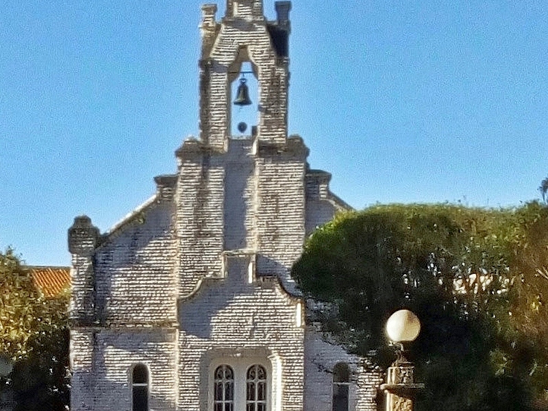 Capilla de San Sebastián