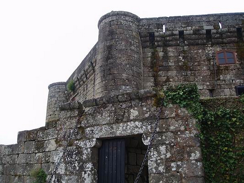 Castillo de Sobroso