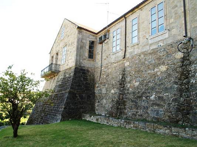 Castillo de Salvatierra de Miño