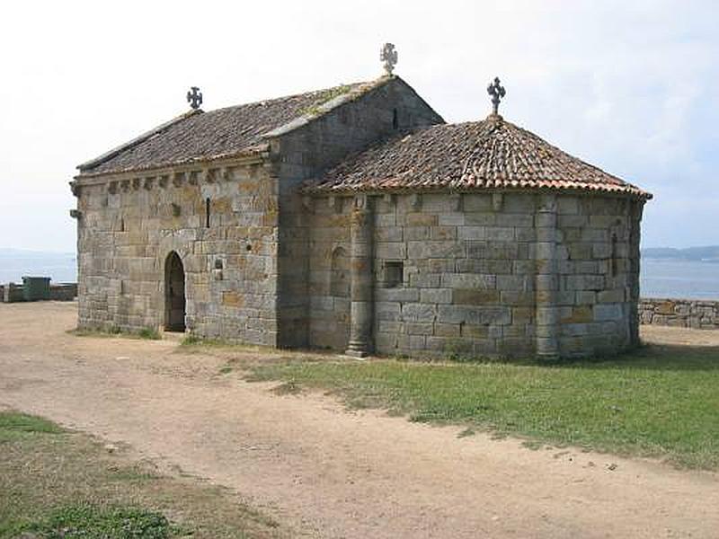 Ermita de Nuestra Señora de la Lanzada