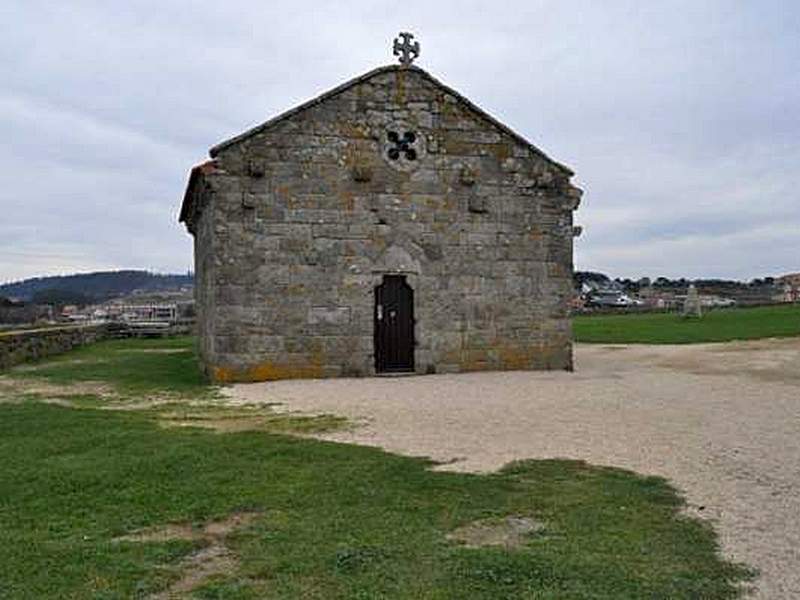 Ermita de Nuestra Señora de la Lanzada
